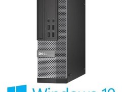 Calculatoare Dell OptiPlex 7020 SFF, i5-4590, Win 10 Home